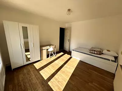 Appartement, 10 m²