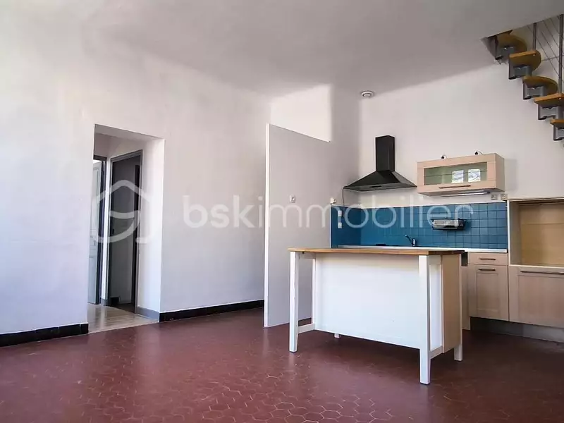 Appartement, 64 m²