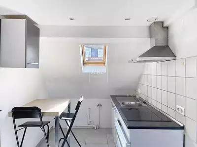 Appartement, 27 m²