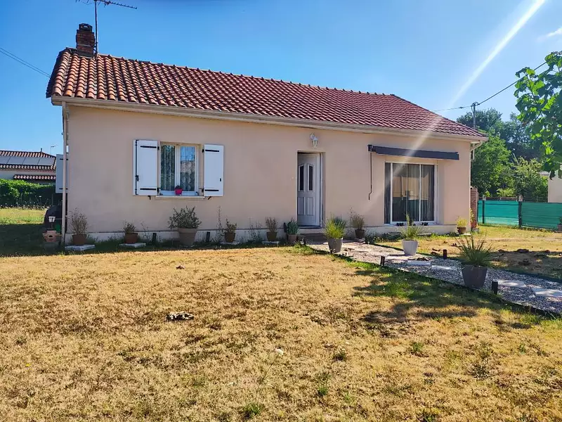 Maison, 84 m²