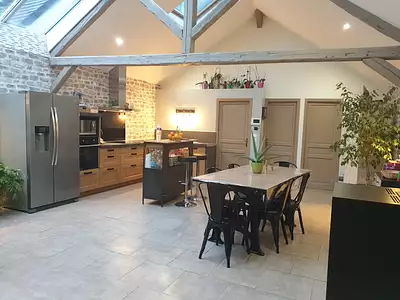 Maison, 92,5 m²