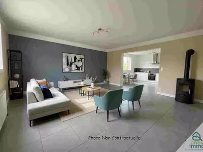 Maison, 119 m²