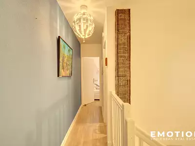 Appartement, 74 m²