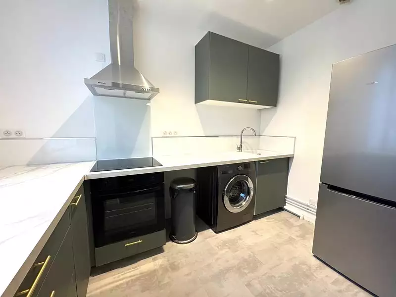Appartement, 47 m²