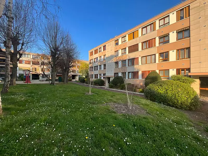 Appartement, 62 m²