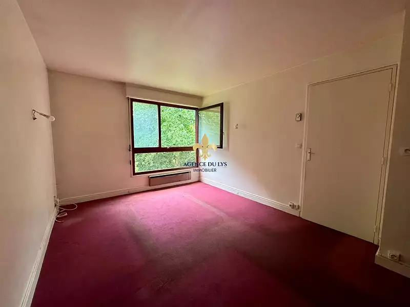 Appartement, 33,7 m²