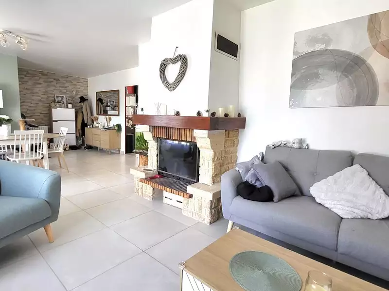 Maison, 135 m²