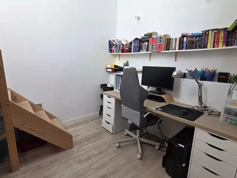Appartement, 117 m²