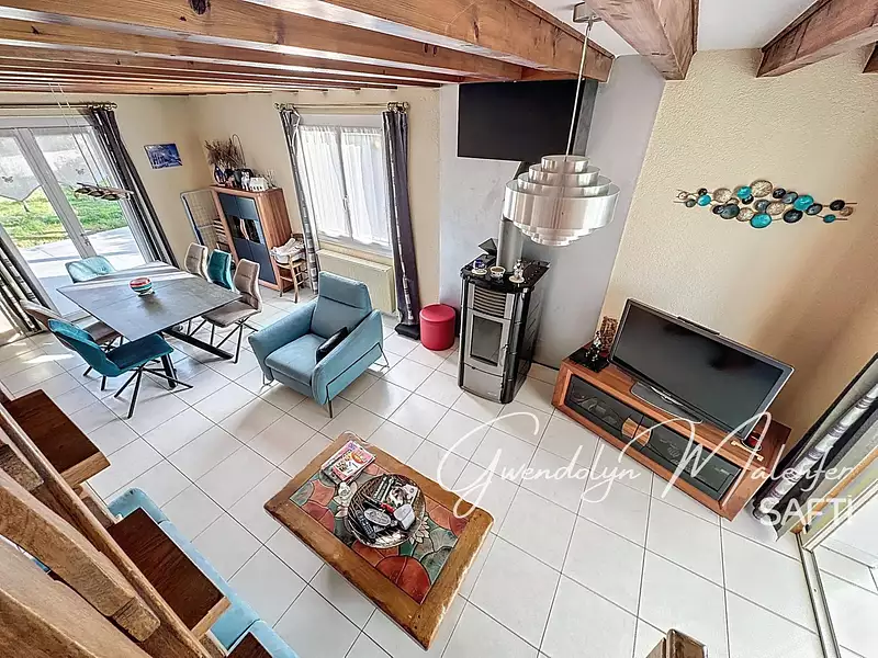 Maison, 184 m²