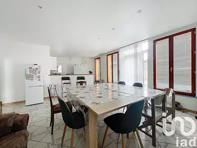 Appartement, 148 m²