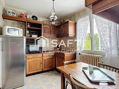 Maison, 67 m²