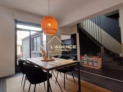 Maison, 110 m²
