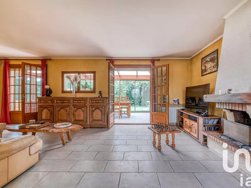 Maison, 123 m²