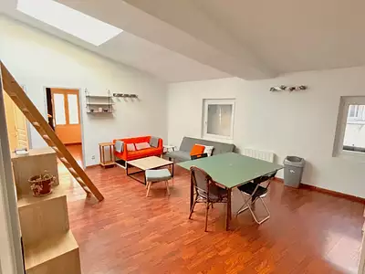 Appartement, 65,3 m²