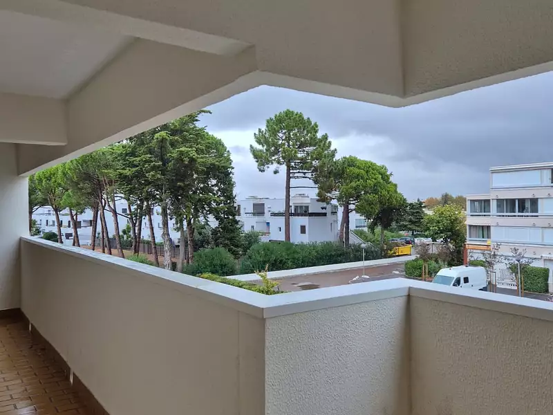 Appartement, 19,9 m²