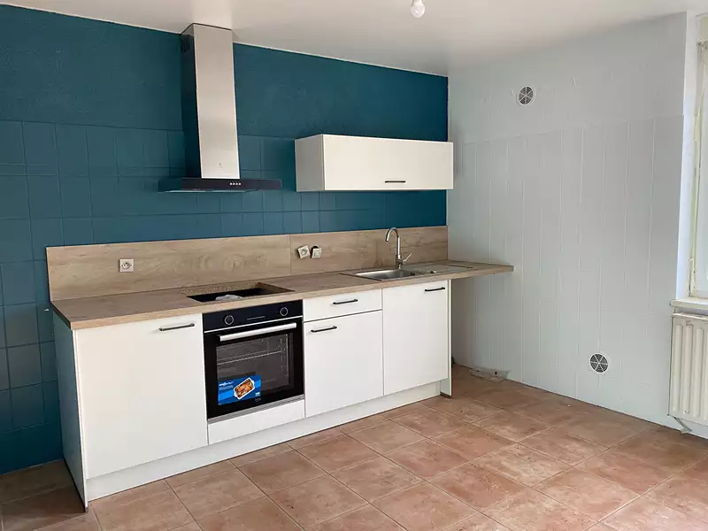 Appartement, 110 m²