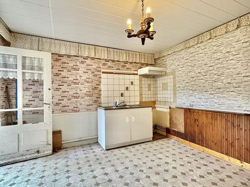 Maison, 166 m²