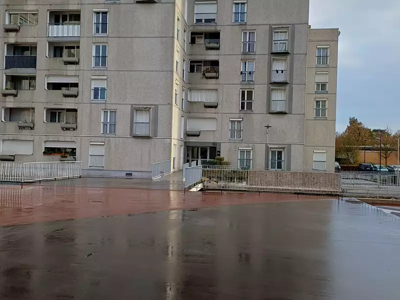 Appartement, 107 m²