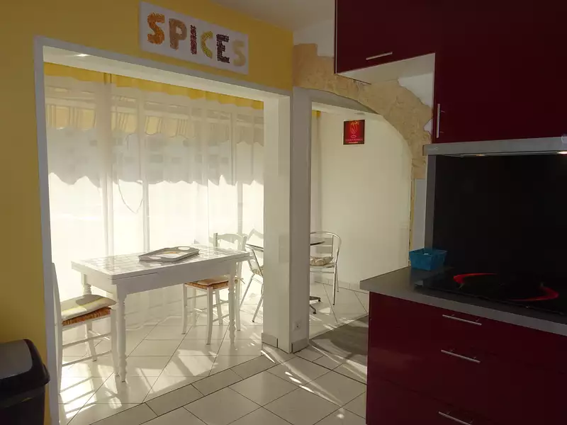 Appartement, 57,85 m²