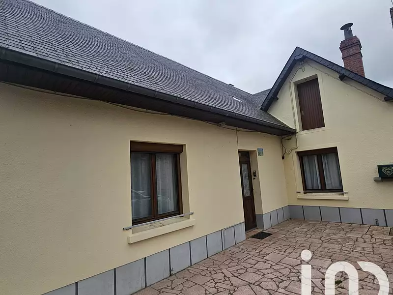 Maison, 75 m²