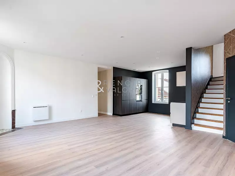 Appartement, 106 m²