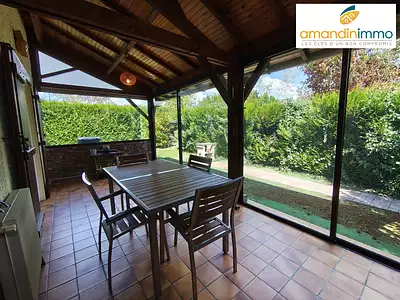 Maison, 95 m²