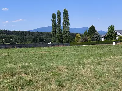 Terrain, 869 m²