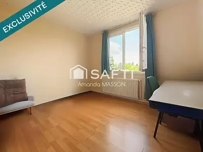 Appartement, 64 m²