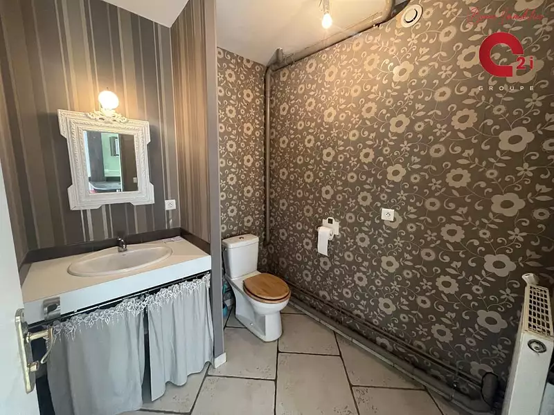 Immeuble, 403 m²