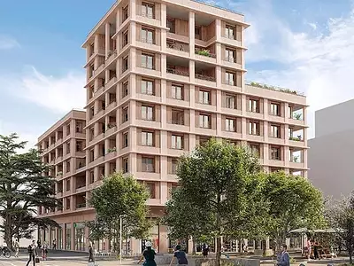 Appartement, 121,9 m²