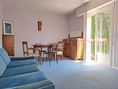 Appartement, 49,7 m²