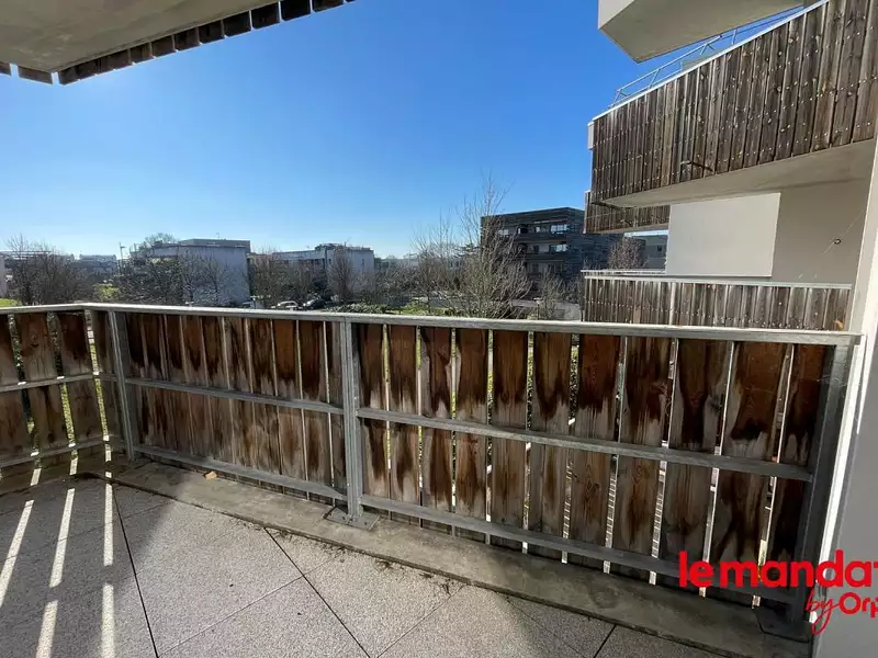 Appartement, 45 m²
