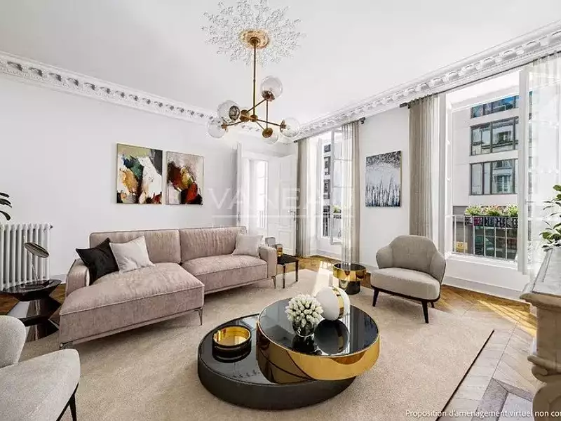 Appartement, 160 m²