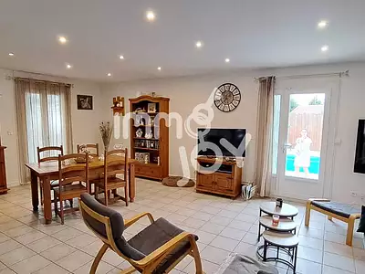 Maison, 135 m²