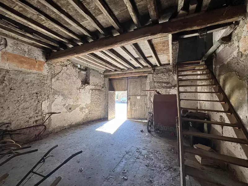 Maison, 45 m²