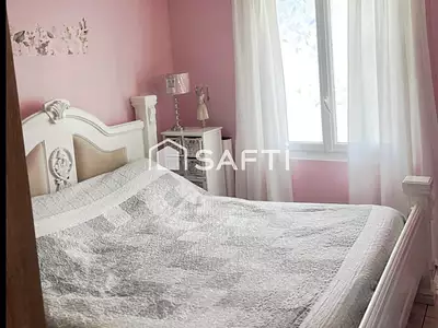 Maison, 96 m²