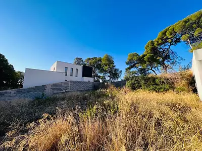 Terrain, 515 m²