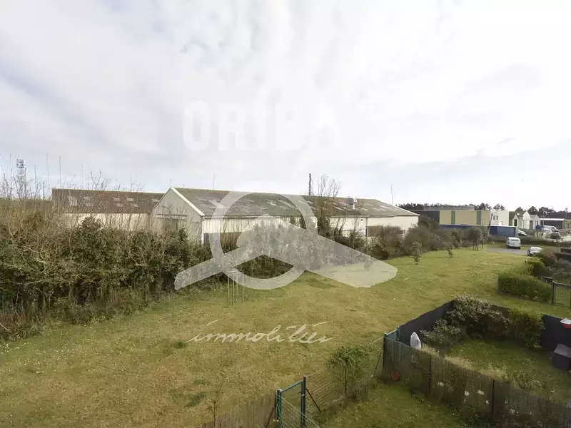 Appartement, 42,55 m²