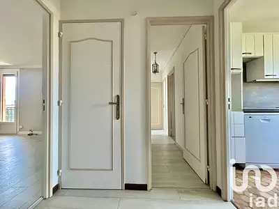 Appartement, 63 m²