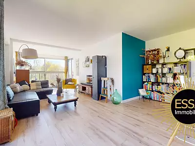 Appartement, 74,57 m²