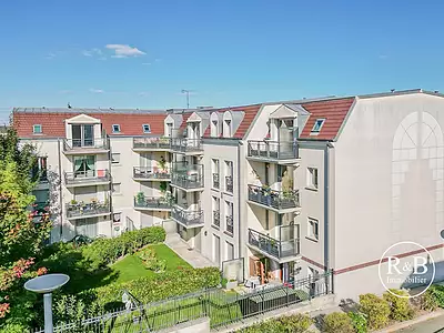 Appartement, 46 m²