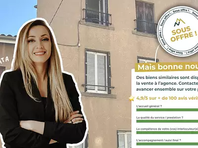 Appartement, 62,19 m²