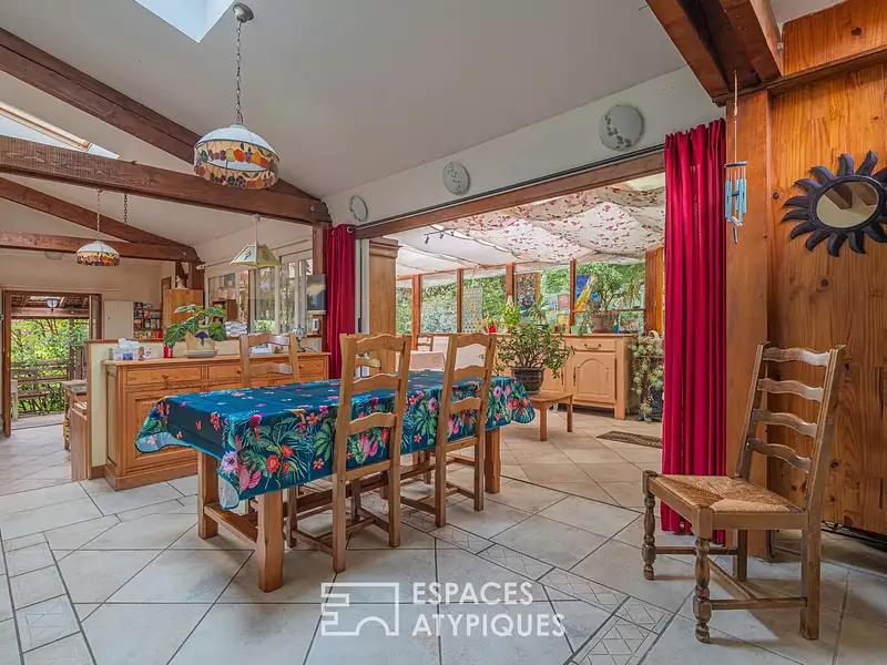 Maison, 243 m²