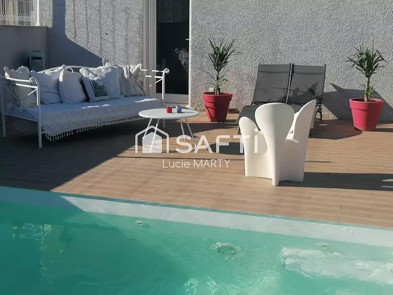 Maison, 114 m²