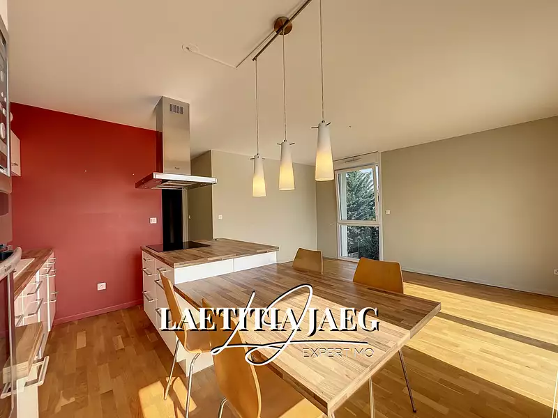 Appartement, 64 m²