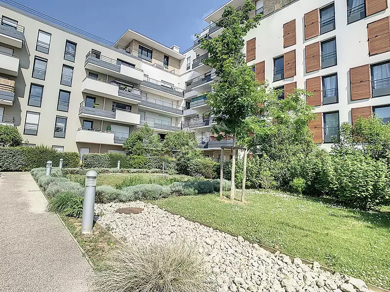 Appartement, 46 m²