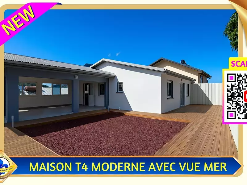 Maison, 100 m²