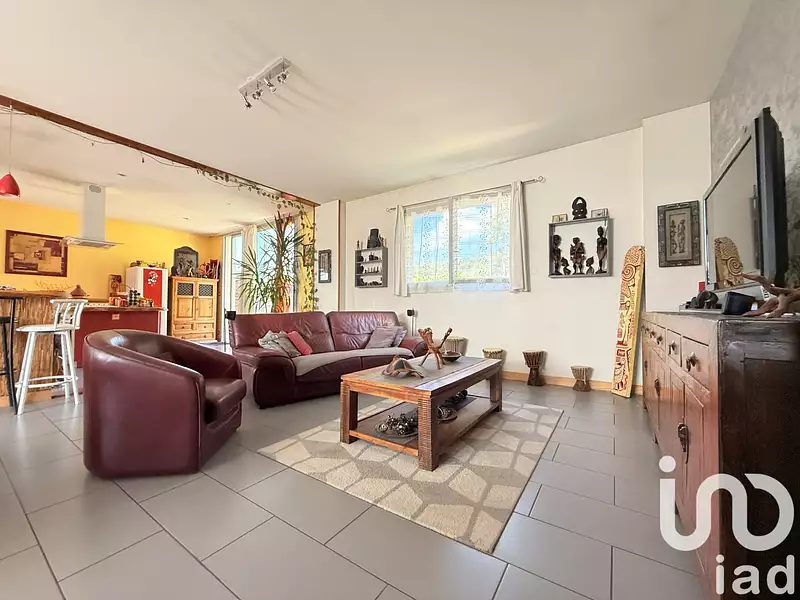 Maison, 122 m²