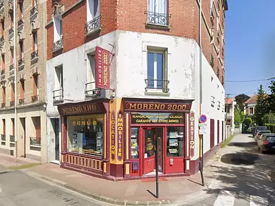 Appartement, 38,09 m²