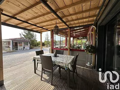 Maison, 124 m²